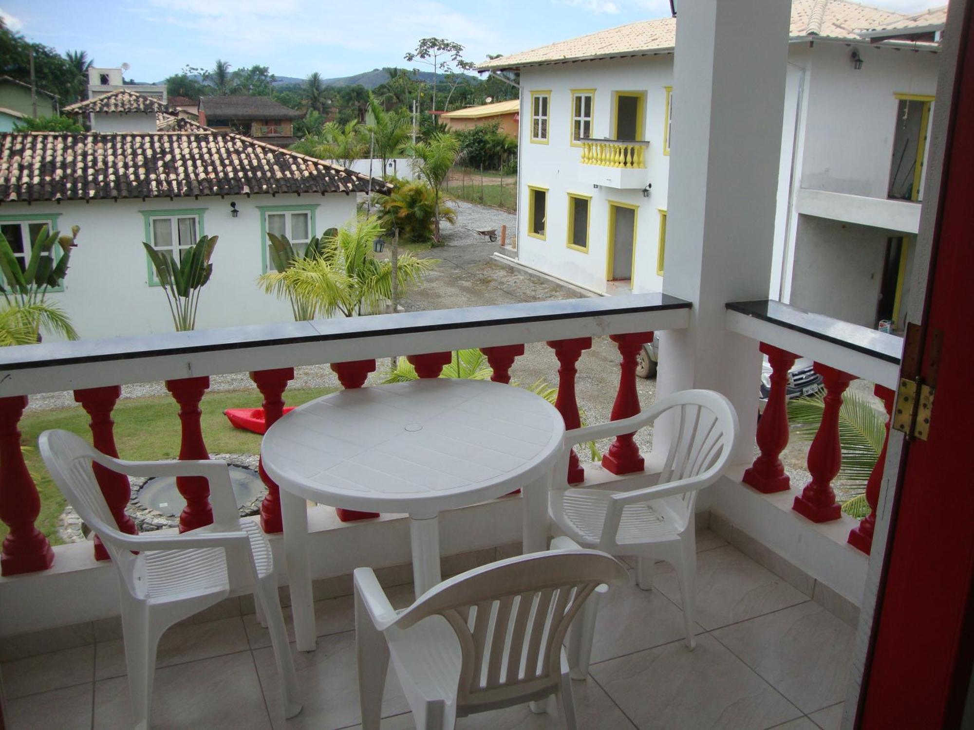 Jabaquara Beach Resort Araquari Zimmer foto